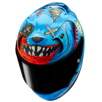 RPHA 12N Mister Peeks Helmet — MC-21SF