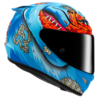 RPHA 12N Mister Peeks Helmet — MC-21SF