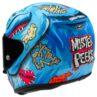 RPHA 12N Mister Peeks Helmet — MC-21SF