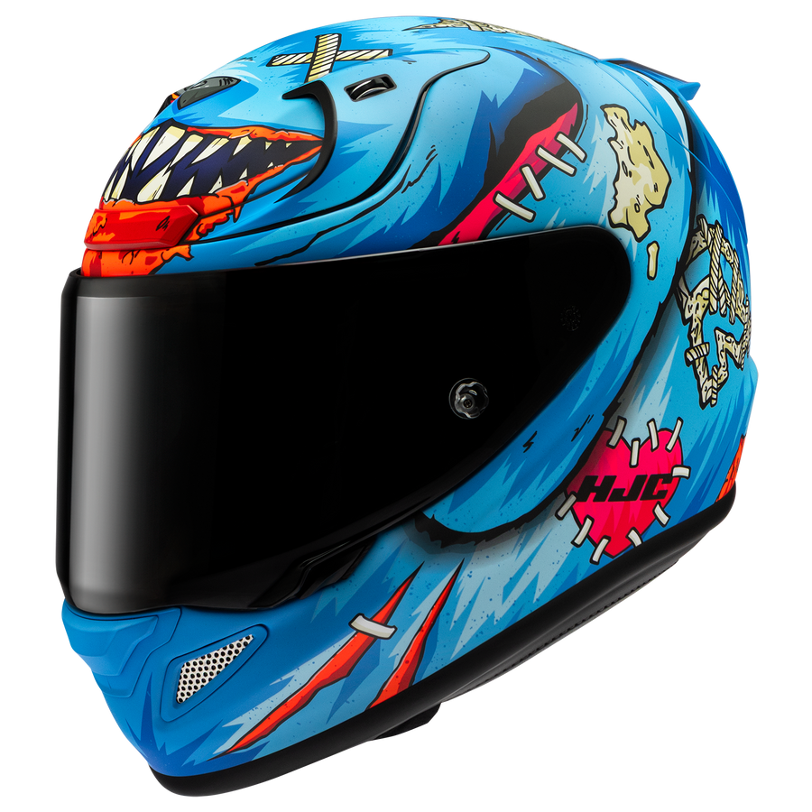 RPHA 12N Mister Peeks Helmet — MC-21SF