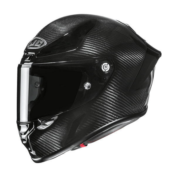 RPHA 1N 2 Carbon Helmet — Black