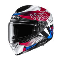 RPHA 72 Goldy Helmet — MC-21