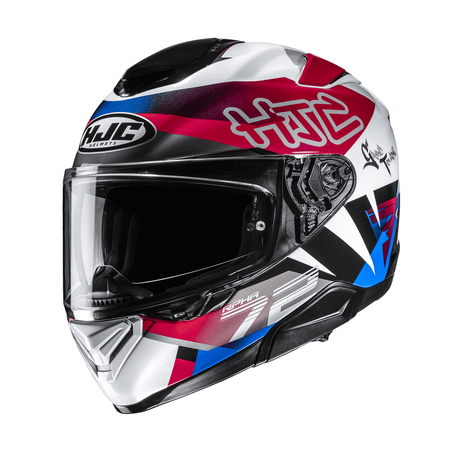 RPHA 72 Goldy Helmet — MC-21