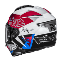 RPHA 72 Goldy Helmet — MC-21