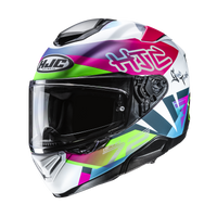 RPHA 72 Goldy Helmet — MC-21