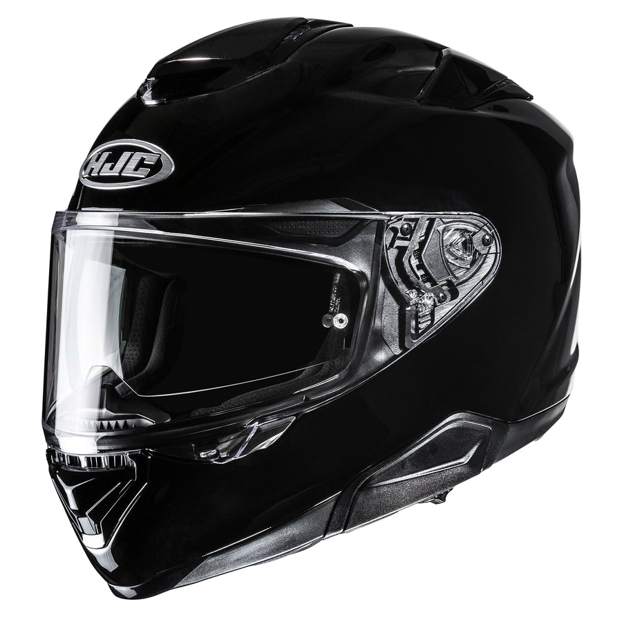 RPHA 72 Helmet — Black