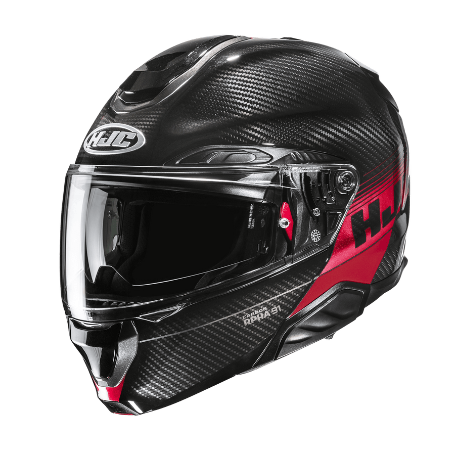 RPHA 91 Carbon Elig Helmet — MC-1