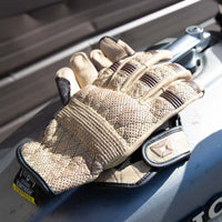 Scrapper 2.0 Gloves — Black/Red