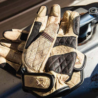 Scrapper 2.0 Gloves — Black/Red