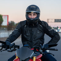 Shadow AX Jacket — Black