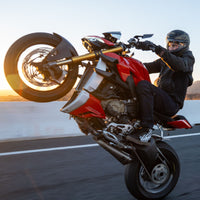 Shadow AX Jacket — Black