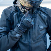 Shadow AX Jacket — Black