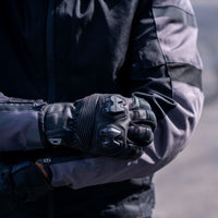 Shadow AX Gloves — Black