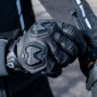 Shadow AX Gloves — Black