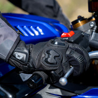 Shadow AX Gloves — Black