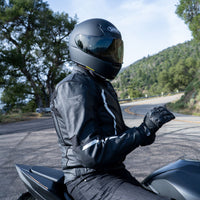 Shadow AX Gloves — Black