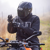 Mirror Breaker Gloves — Black