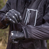 Mirror Breaker Gloves — Black
