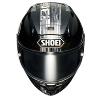 X-Fifteen Cross Logo Helmet — TC-5