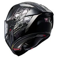 X-Fifteen Cross Logo Helmet — TC-5