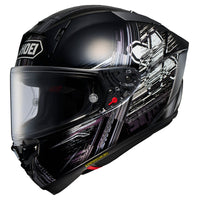 X-Fifteen Cross Logo Helmet — TC-5
