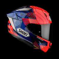 X-Fifteen Marquez 8 Helmet — TC-1