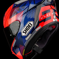 X-Fifteen Marquez 8 Helmet — TC-1