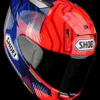X-Fifteen Marquez 8 Helmet — TC-1