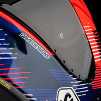 X-Fifteen Marquez 8 Helmet — TC-1