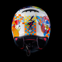 RF-1400 Yagyo Helmet — TC-2