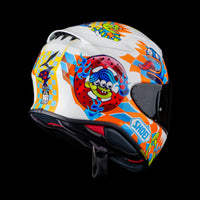 RF-1400 Yagyo Helmet — TC-2