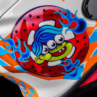 RF-1400 Yagyo Helmet — TC-2