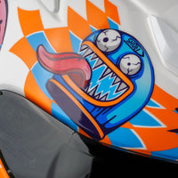 RF-1400 Yagyo Helmet — TC-2