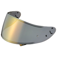 CWR-1 Pinlock Ready Face Shield — Blue Mirror