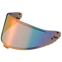 CWR-F2 Pinlock Ready Face Shield — Blue Mirror
