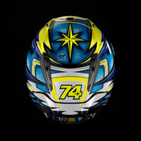 X-Fifteen Daijiro Helmet — TC-1
