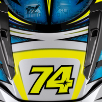 X-Fifteen Daijiro Helmet — TC-1