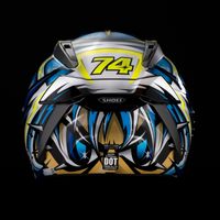 X-Fifteen Daijiro Helmet — TC-1