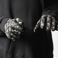 Standard Issue Skull Gloves — Skulls