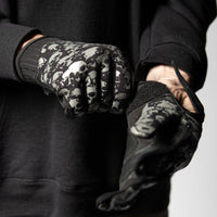 Standard Issue Skull Gloves — Skulls