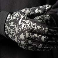 Standard Issue Skull Gloves — Skulls