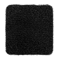 Square Mounting Velcro for Speaker/Mic