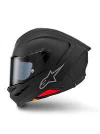Alpinestars Supertech R7 Solid Helmet - Black Matte