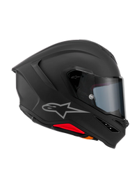 Alpinestars Supertech R7 Solid Helmet - Black Matte