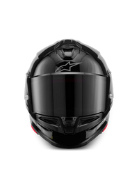 Alpinestars Supertech R7 Solid Helmet - Black Matte