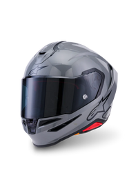 Alpinestars Supertech R7 Solid Helmet - Black Matte