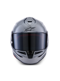 Alpinestars Supertech R7 Solid Helmet - Black Matte