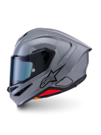 Alpinestars Supertech R7 Solid Helmet - Black Matte