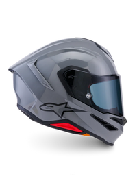 Alpinestars Supertech R7 Solid Helmet - Black Matte