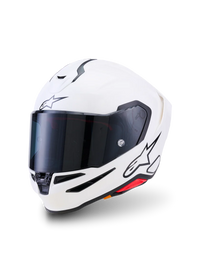 Alpinestars Supertech R7 Solid Helmet - Black Matte